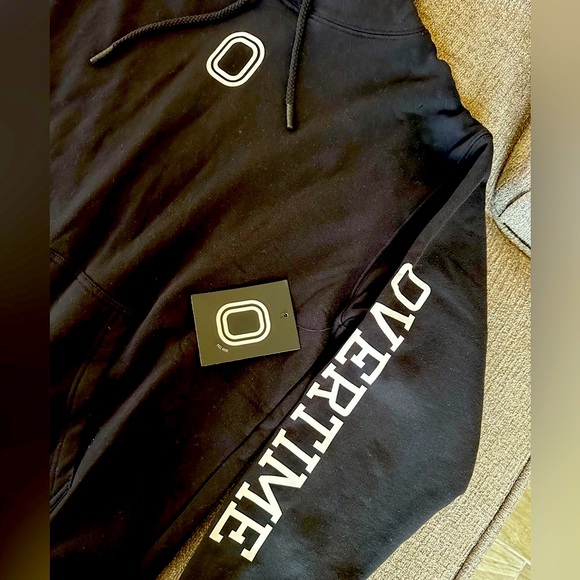 OVERTIME HOODIE CLASSIC UNISEX - Picture 10 of 12